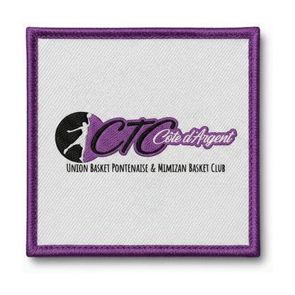 Union Basket Pontenaise - Patch seul