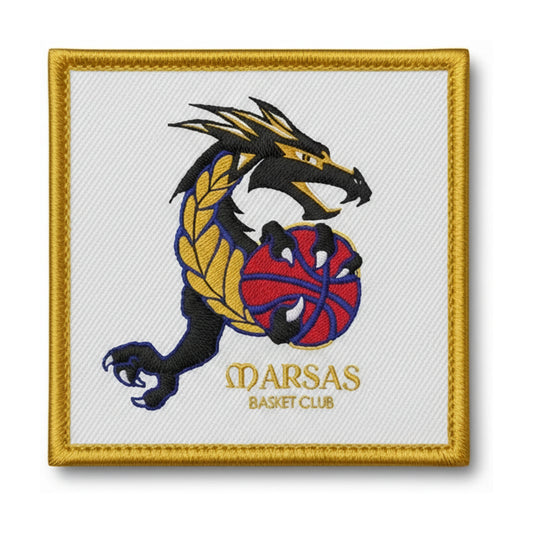Marsas Basket Club (mbc) - Patch seul