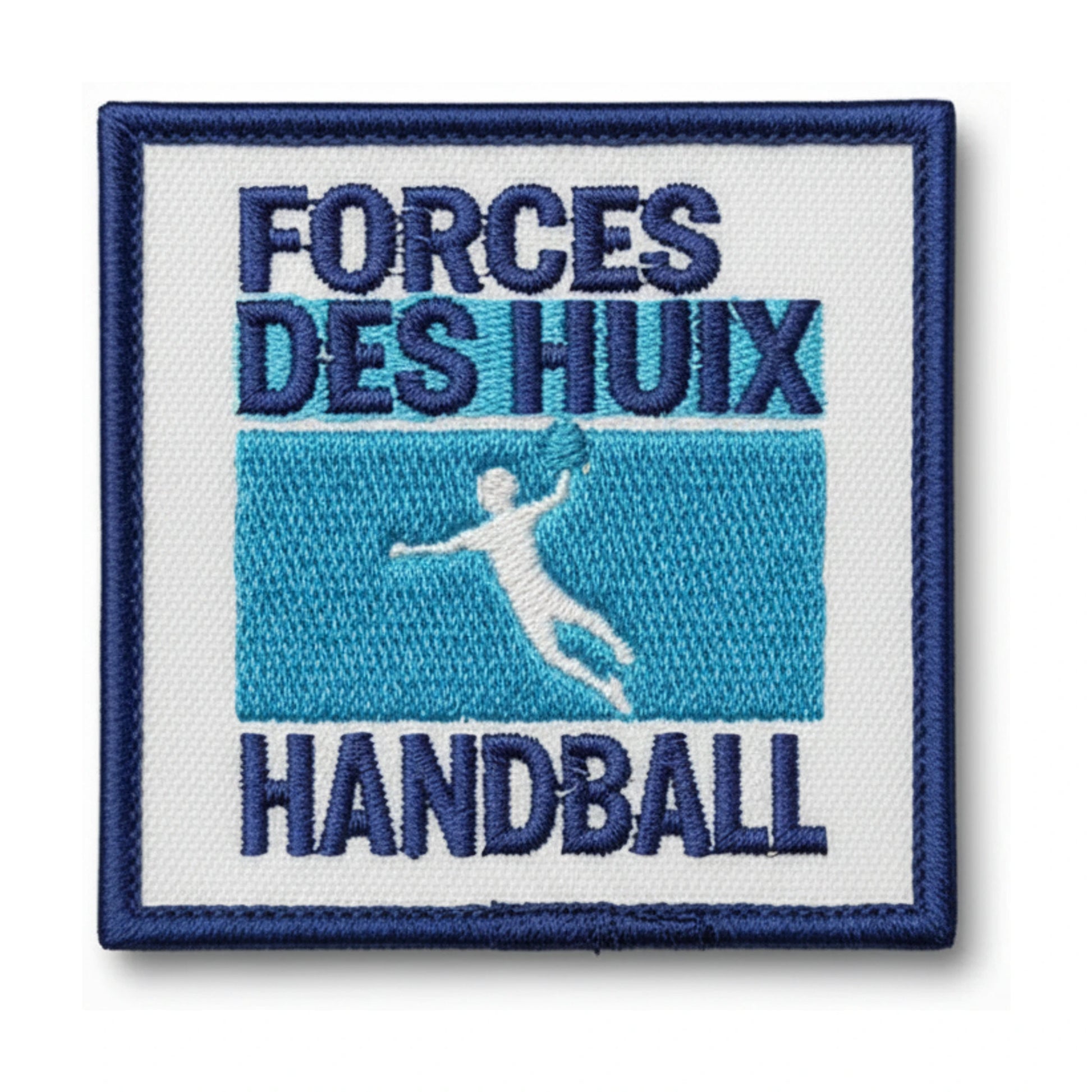 Patch brodé US Forgionne Handball logo