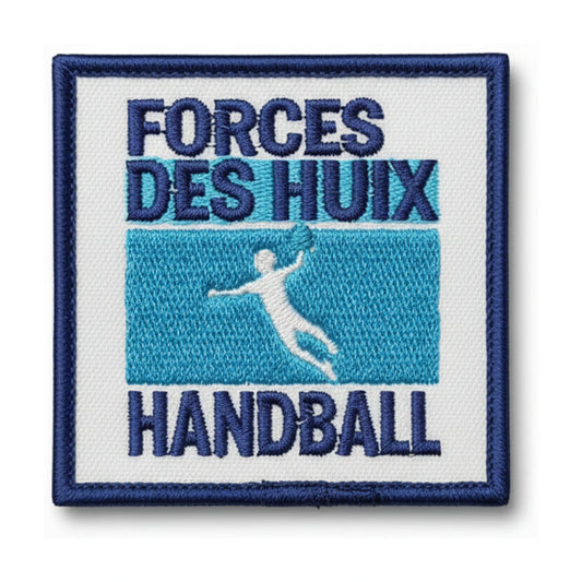 Patch brodé US Forgionne Handball logo