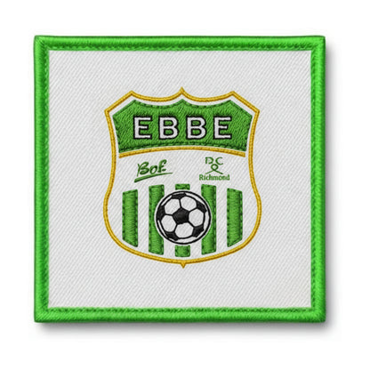 Patch brodé ENT. BOE BON ENCONTRE Football logo