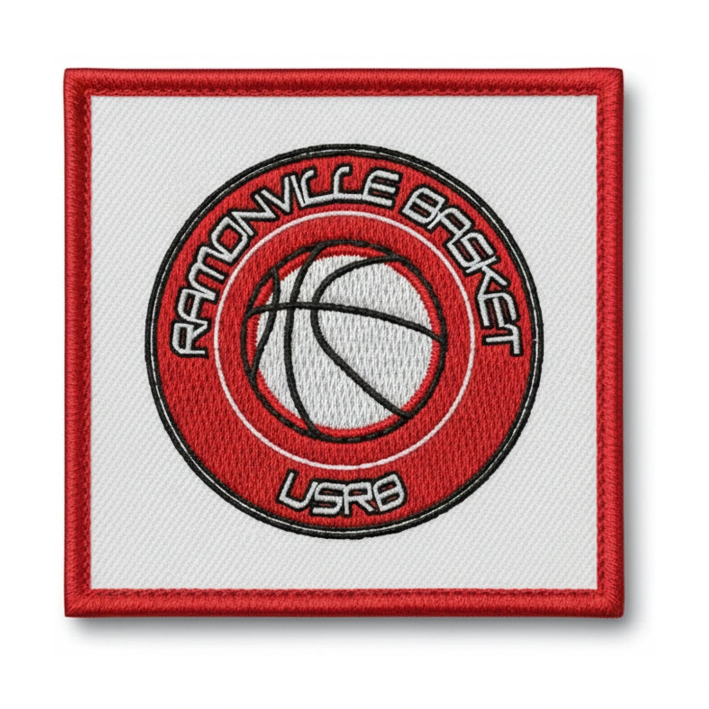 US Ramonville Basket - Patch seul
