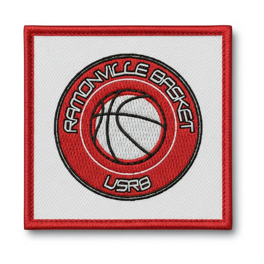 US Ramonville Basket - Patch seul