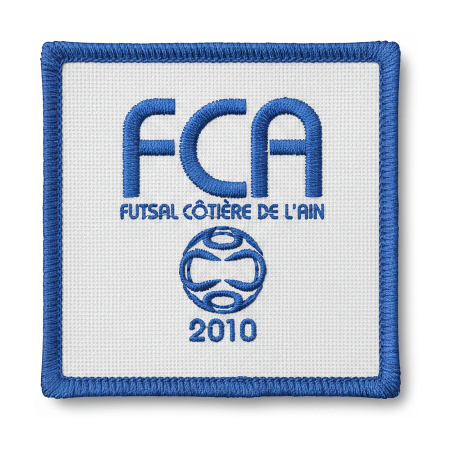 FUTSAL COTIERE DE L'AIN - Patch seul