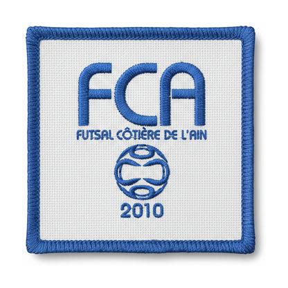 FUTSAL COTIERE DE L'AIN - Patch seul
