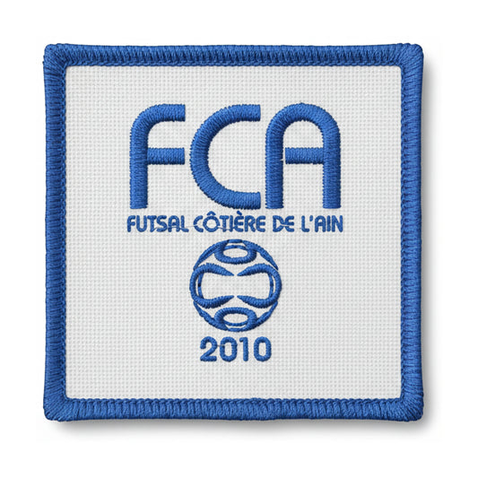 FUTSAL COTIERE DE L'AIN - Patch seul