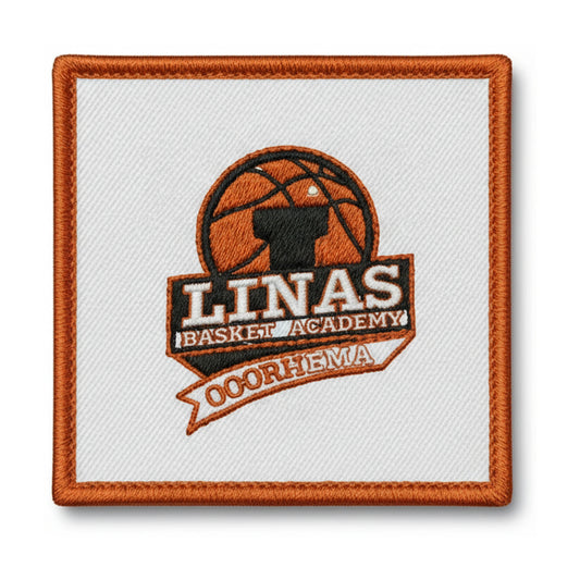 Linas Basket Academy - Patch seul