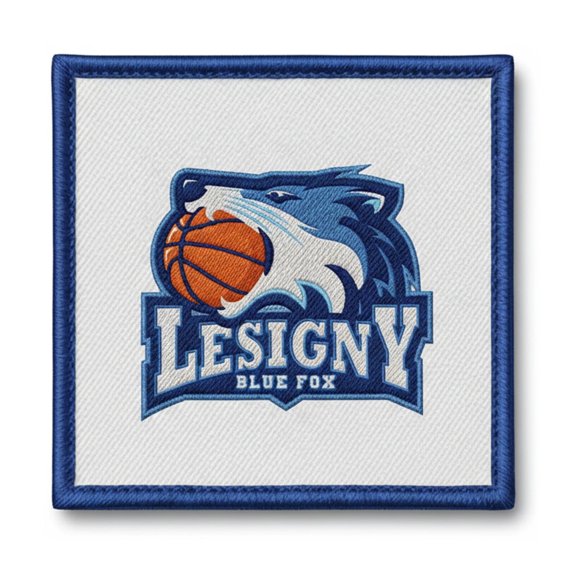 USC Lésigny Basket - Patch seul