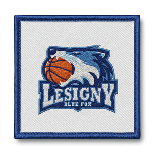 USC Lésigny Basket - Patch seul