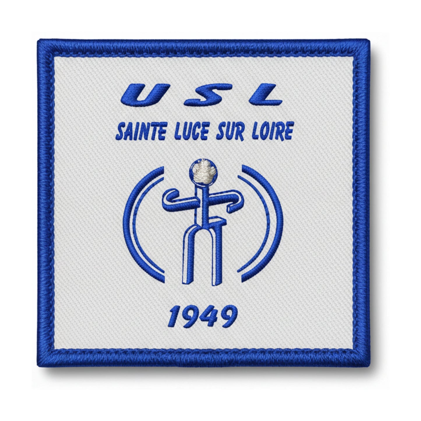 US Ste Luce S/loire - Patch seul