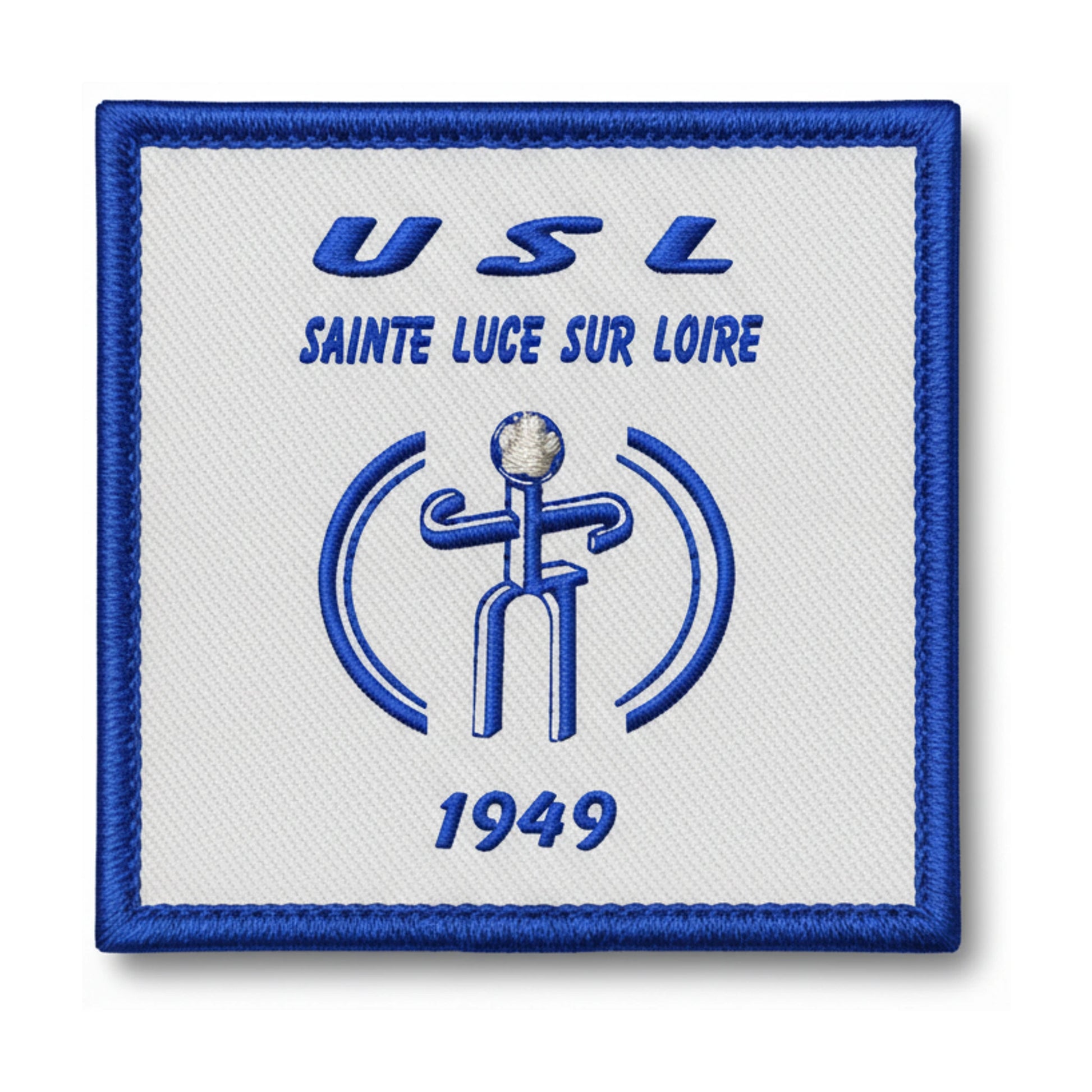 US Ste Luce S/loire - Patch seul