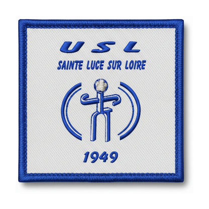 US Ste Luce S/loire - Patch seul