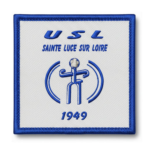 US Ste Luce S/loire - Patch seul