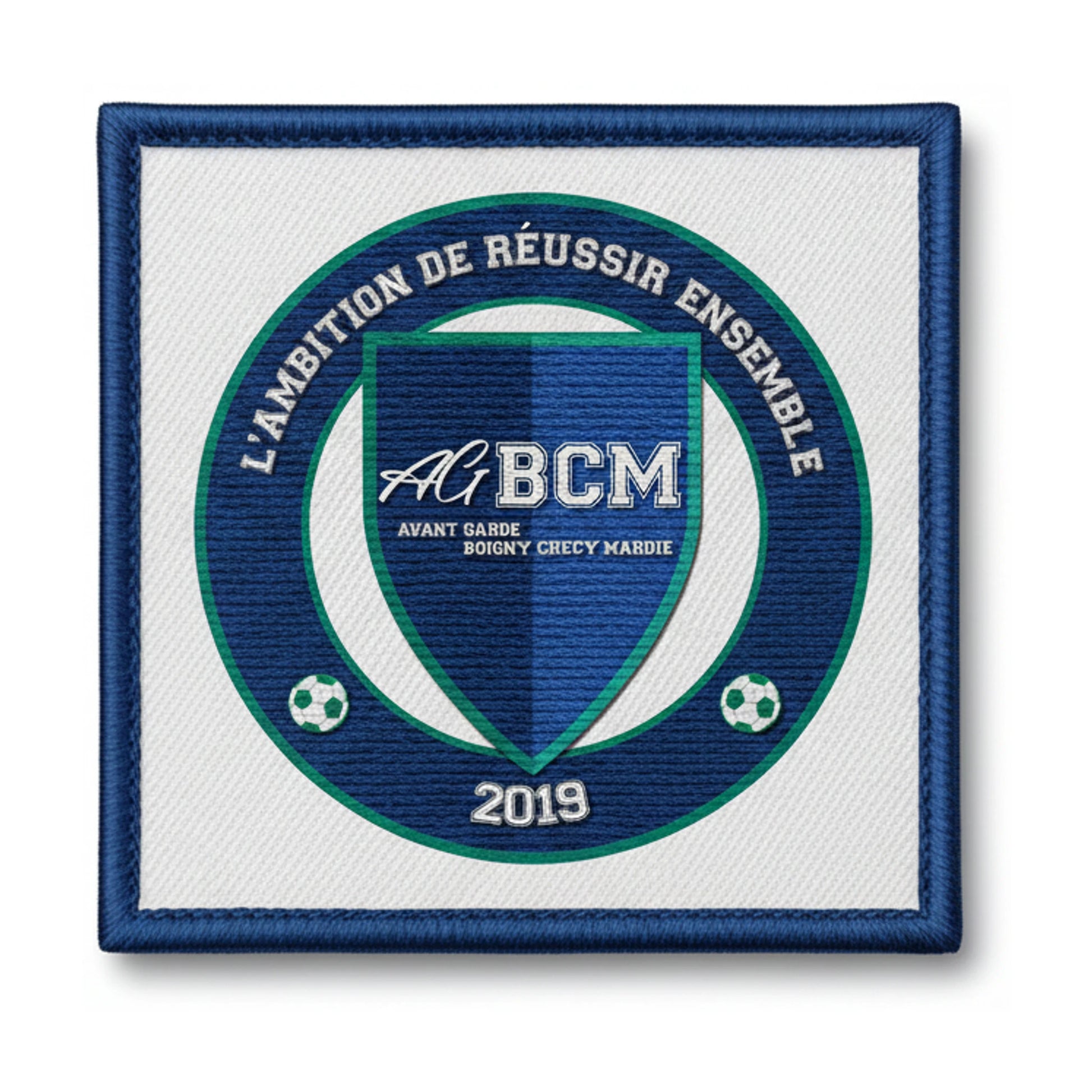 Avant Garde Boigny Checy Mardie - Patch seul