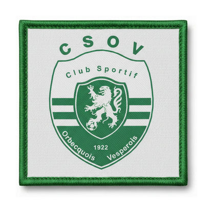 CS Orbecquois Vesperois - Patch seul