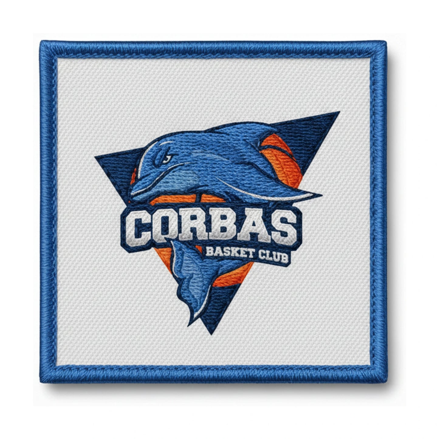 Corbas Basket Club - Patch seul