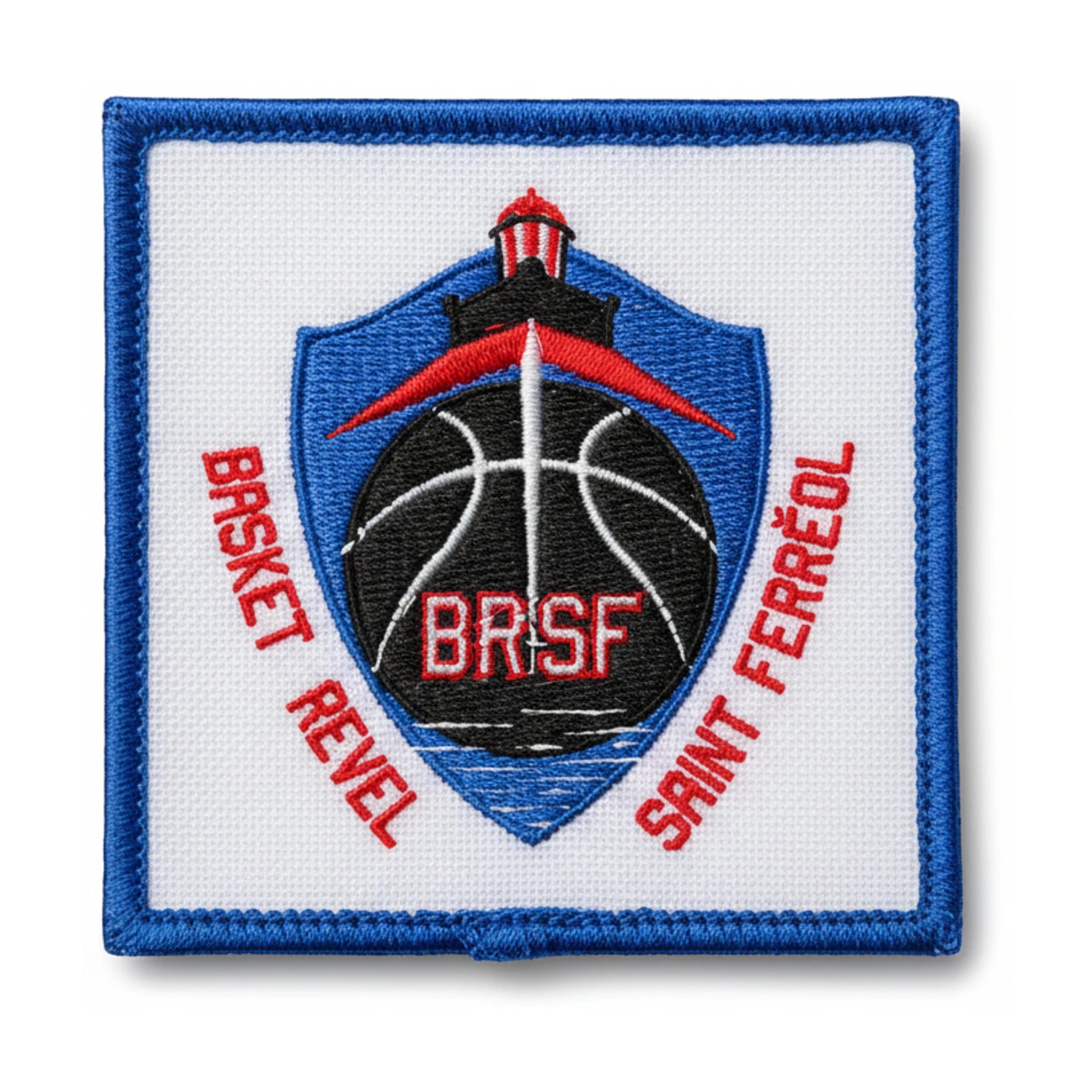 Basket Revel Saint-Ferreol - Patch seul