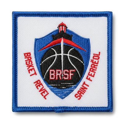 Basket Revel Saint-Ferreol - Patch seul