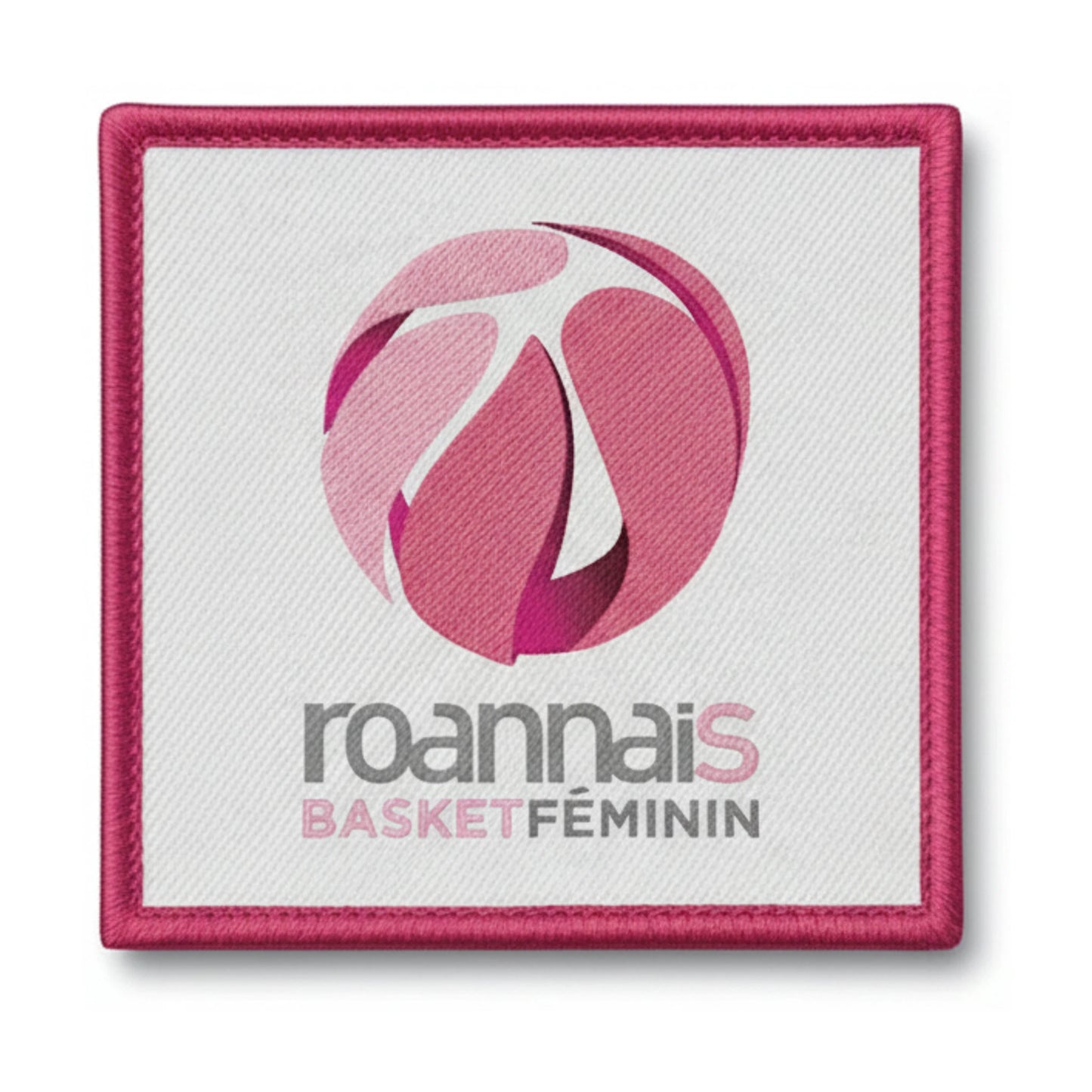 Roannais Basket Feminin - Patch seul