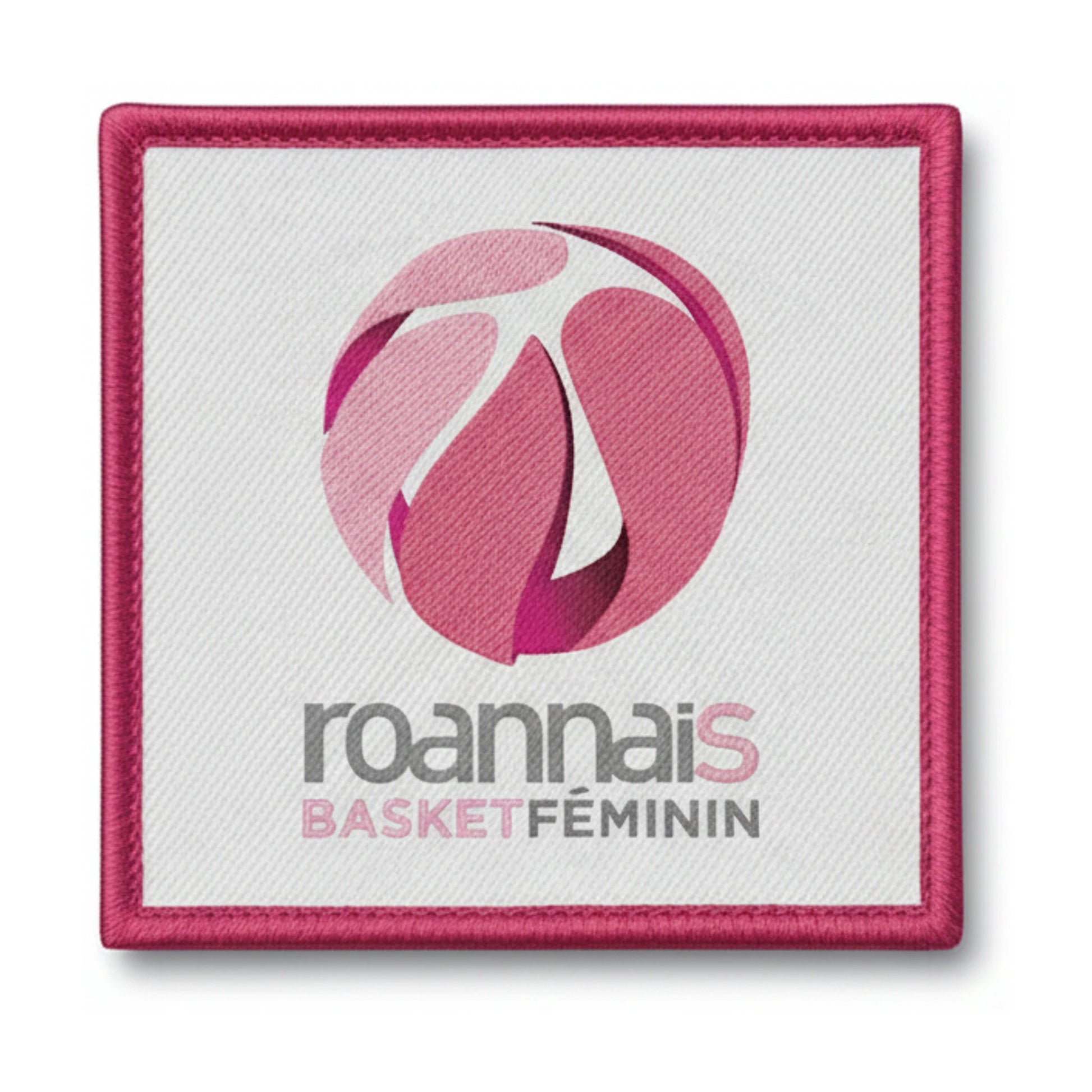 Roannais Basket Feminin - Patch seul