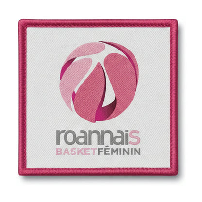 Roannais Basket Feminin - Patch seul