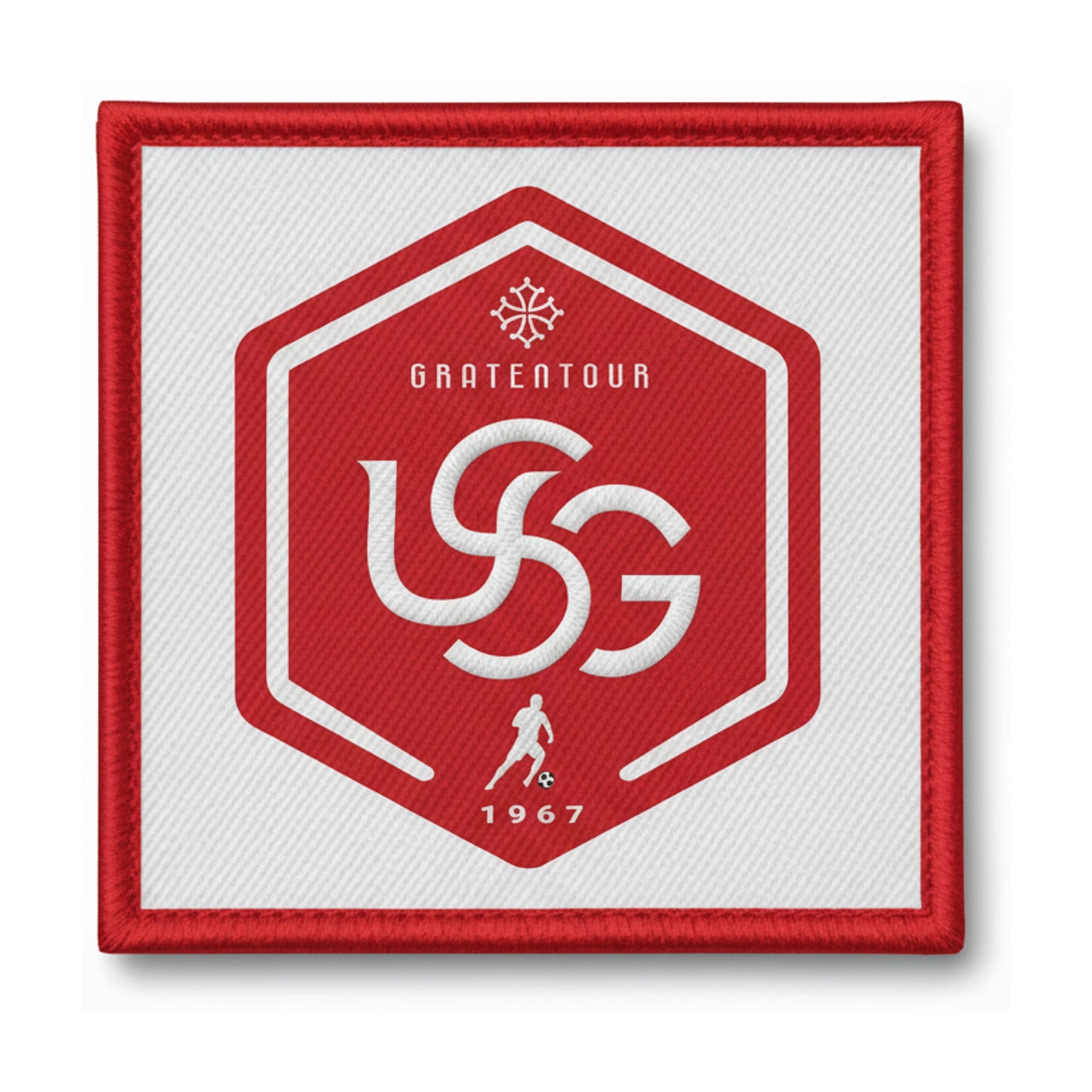 US Gratentour - Patch seul