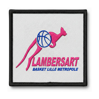 Lambersart BLM - Patch seul
