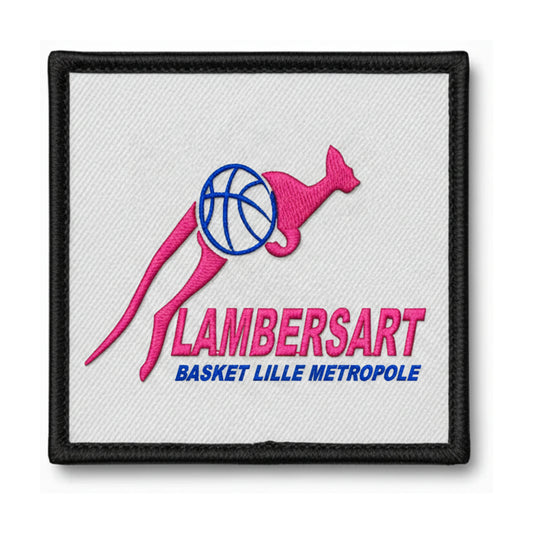 Lambersart BLM - Patch seul