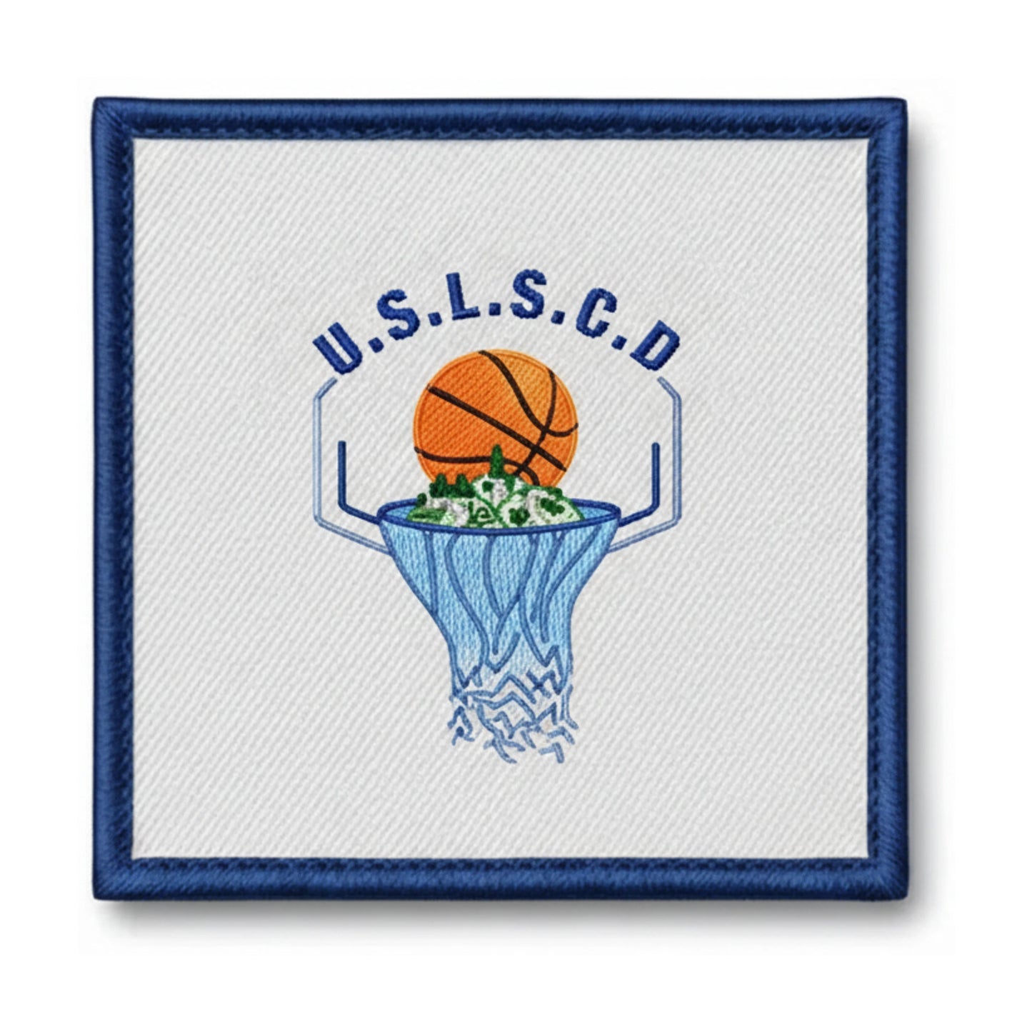 US Levignac Ste Colombe Duras - Patch seul