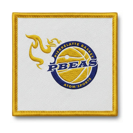 Entente Pierrelatte Atom Sports Basket Ball - Patch seul