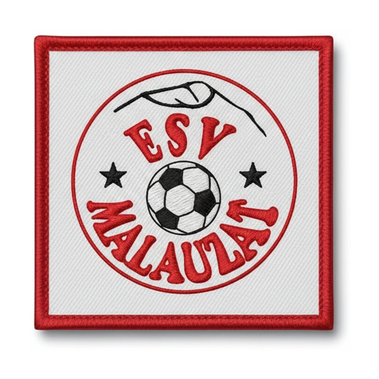 ET.S. DES VOLCANS MALAUZAT - Patch seul