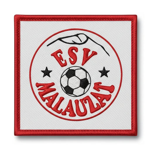 ET.S. DES VOLCANS MALAUZAT - Patch seul
