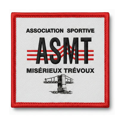 AS Miserieux Trevoux - Patch seul