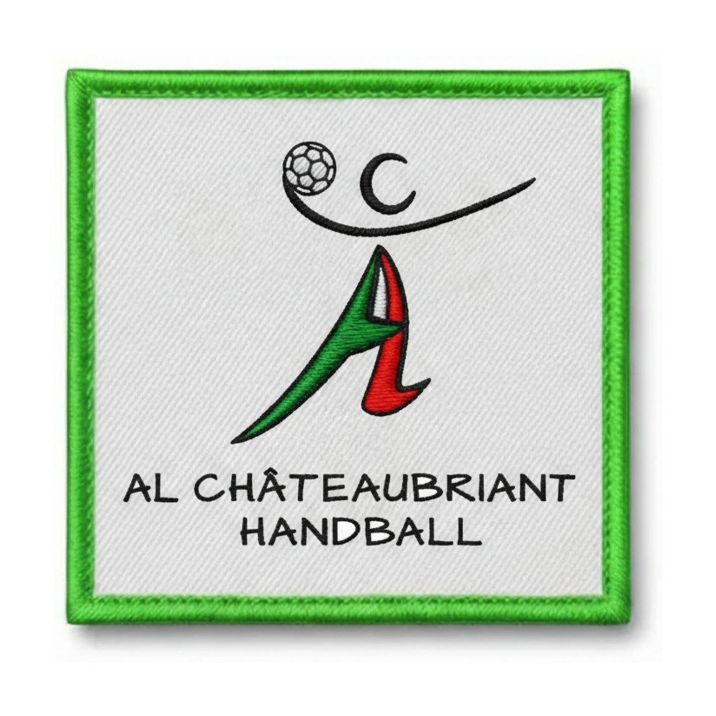 AL Chateaubriant Handball - Patch seul