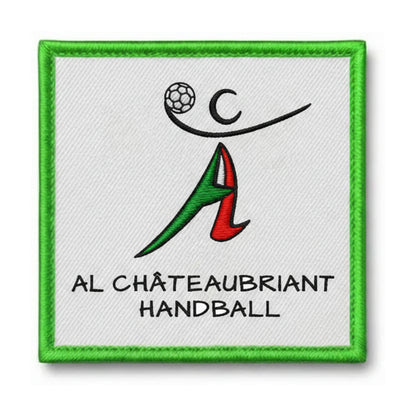 AL Chateaubriant Handball - Patch seul
