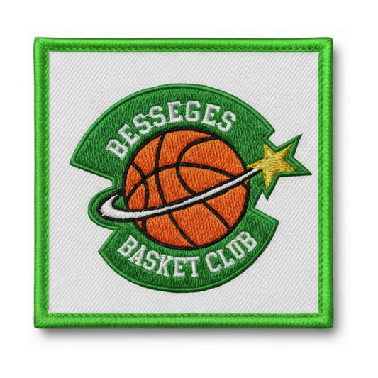 Besseges Basket Club - Patch seul