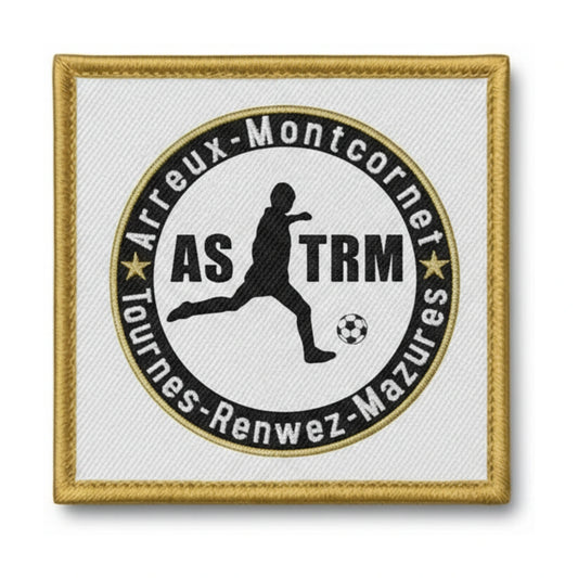A Sp Tournes Renwez Mazures Arreux Montcornet - Patch seul