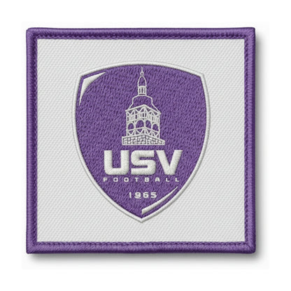 Patch brodé U.S. VAL D'IZE Football logo