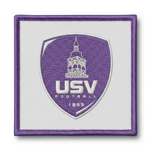 Patch brodé U.S. VAL D'IZE Football logo