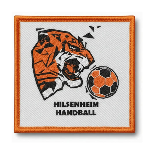 Patch brodé Hilsenheim Handball logo