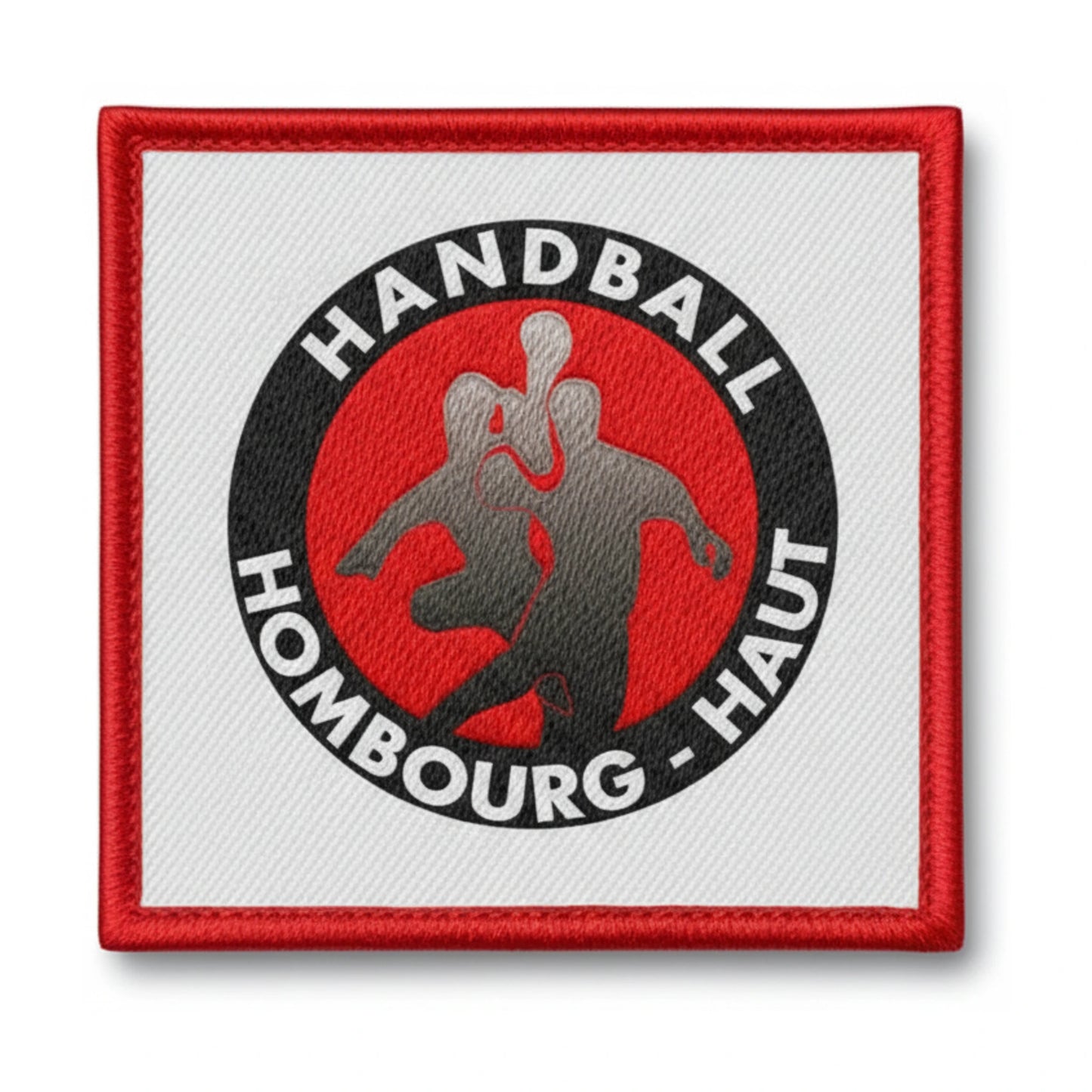 Patch brodé Hombourg Handball Club Handball logo