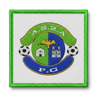 A.S. ARGENTEUIL ANGERIEN POURSAY-GARNAUD - Patch seul