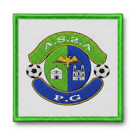 A.S. ARGENTEUIL ANGERIEN POURSAY-GARNAUD - Patch seul
