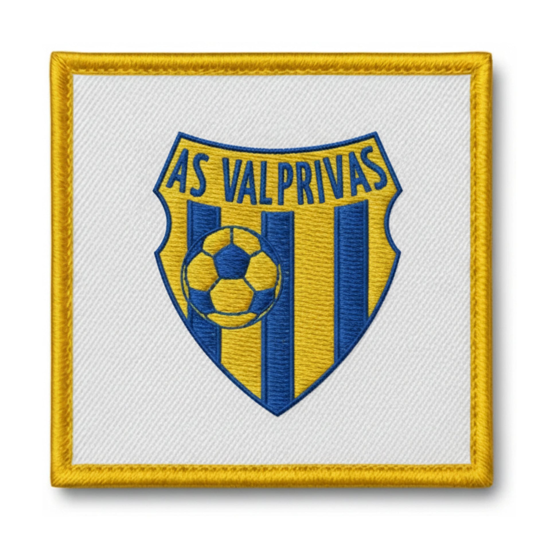 A.S. VALPRIVAS - Patch seul