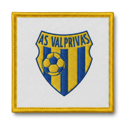 A.S. VALPRIVAS - Patch seul