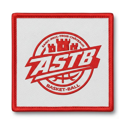 Association Sportive Tricastine - Patch seul