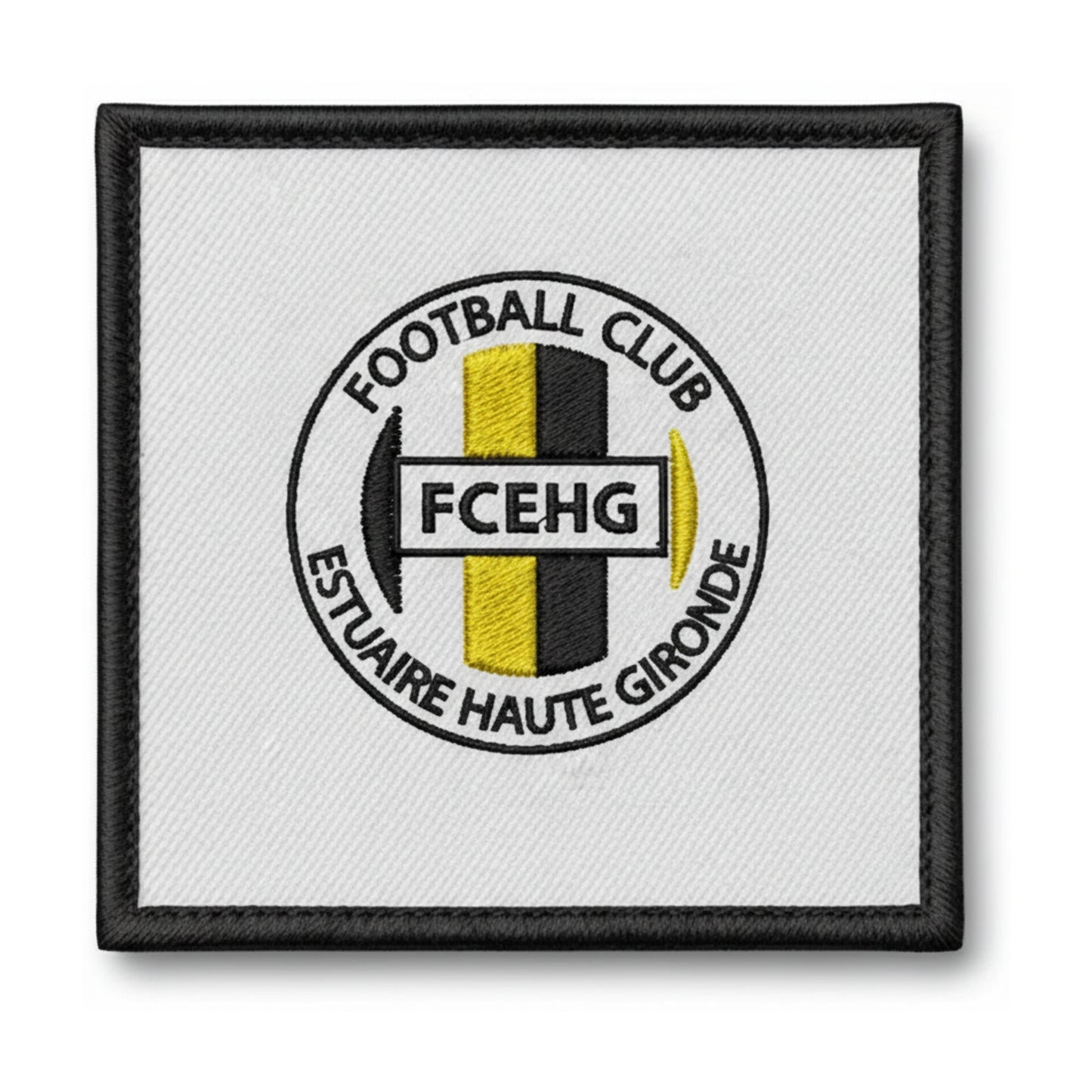 FC Estuaire/ Haute Gironde - Patch seul