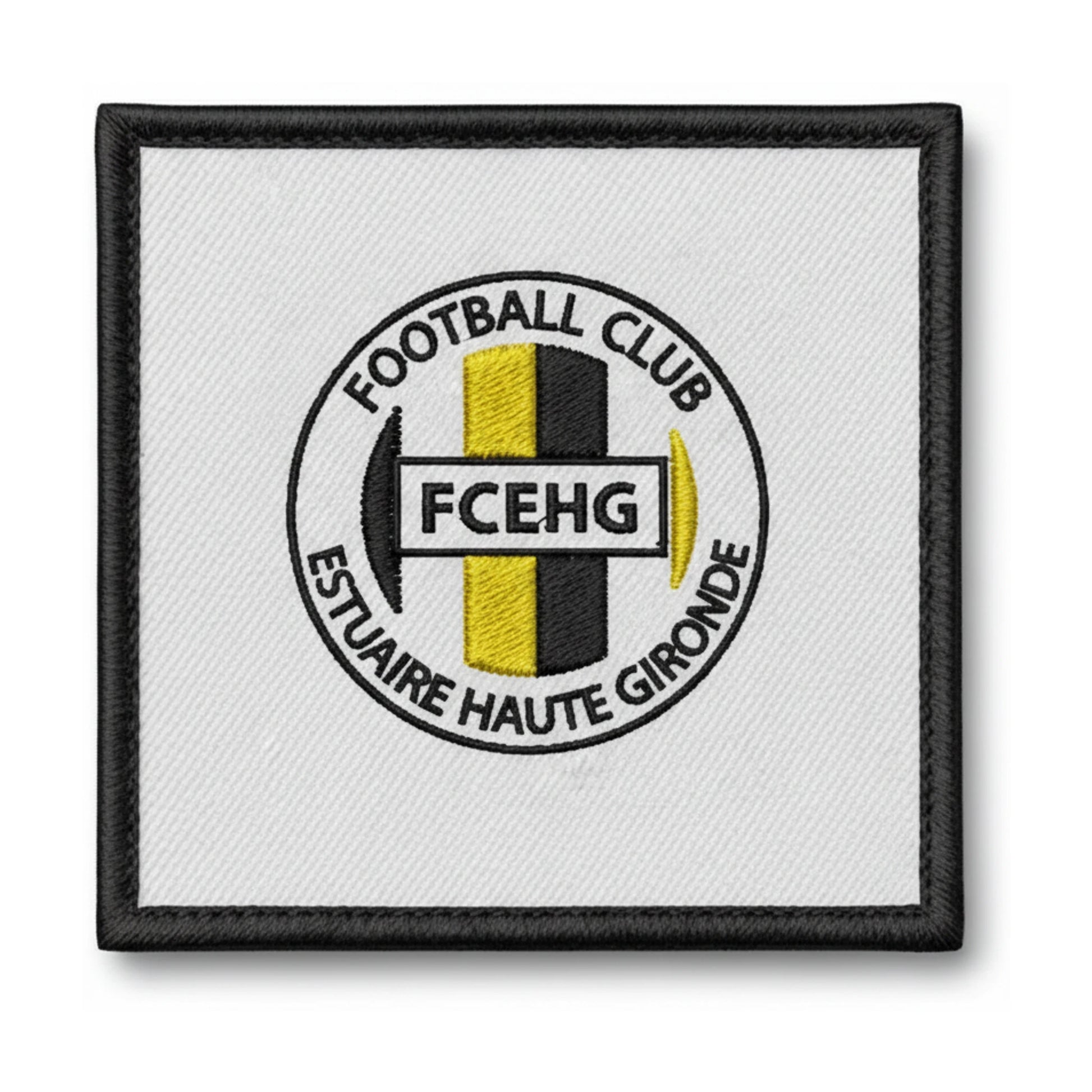 FC Estuaire/ Haute Gironde - Patch seul