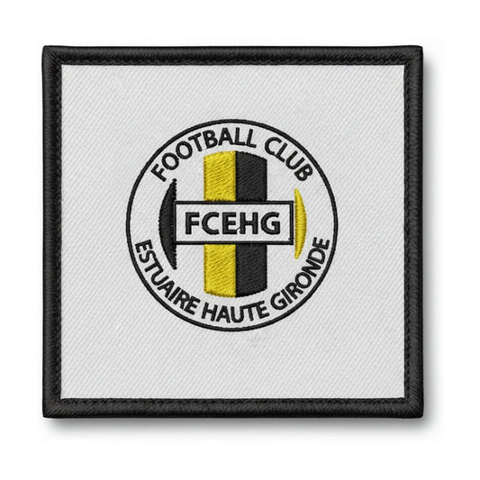 FC Estuaire/ Haute Gironde - Patch seul