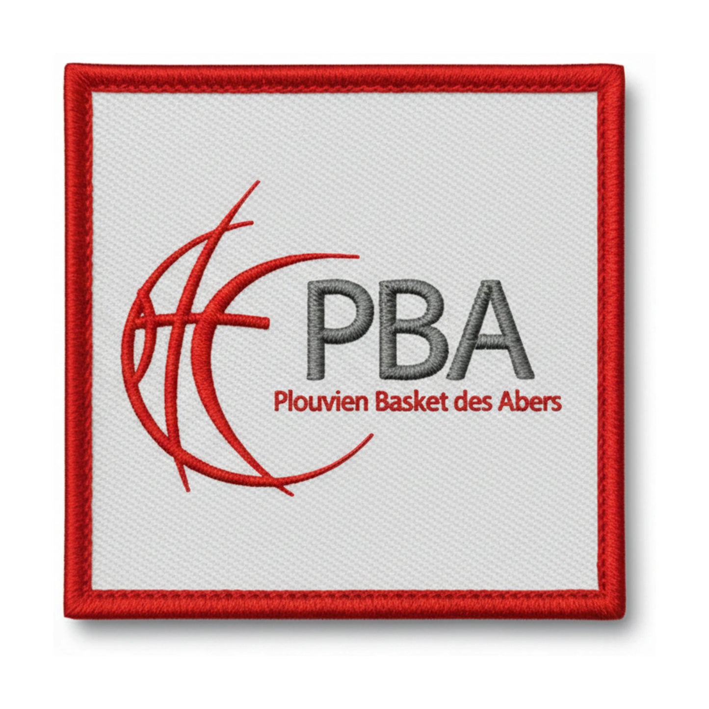 Plouvien Basket des Abers - Patch seul